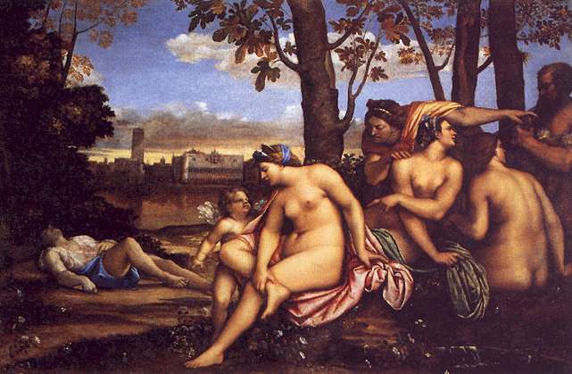 Sebastiano del Piombo The Death of Adonis